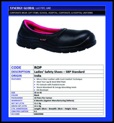 Foot Wear, Top Quality Gift Items, Uniforms in Ajman, United Arab Emirates (UAE)