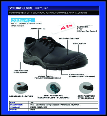 Safety Industrial Wear, Foot Wear, Top Quality Gift Items, Uniforms in Ajman, United Arab Emirates (UAE)