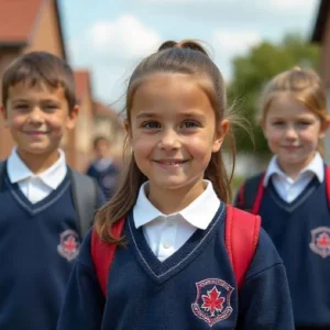 School Uniforms in Ajman, United Arab Emirates (UAE)