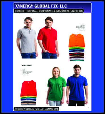 Mens Wear, Corporate Wear, Uniforms in Ajman, United Arab Emirates (UAE)