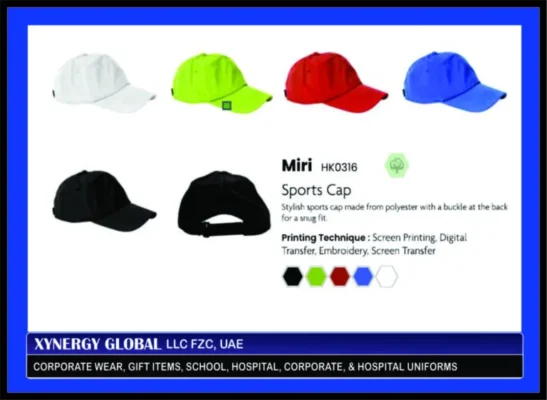 Caps, Casual Wear, Safety Items, Industrial Products, Quality Gift Items, Uniforms in Ajman, United Arab Emirates (UAE)