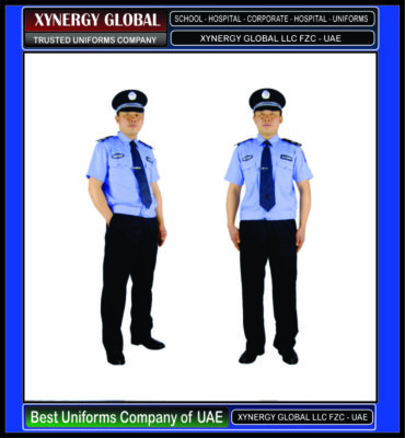 Security Uniforms, Safety Wear, School Uniforms, Hotel Uniforms, Corporate Wear, Ladies & Gents Wear, Foot Wear and Industrial Wear +971 55 225 9108