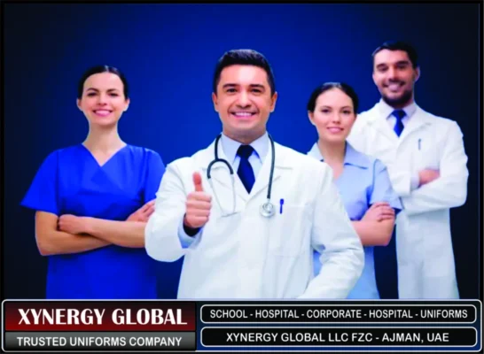 Hospital Uniforms, Gift Items, Uniforms in Ajman, United Arab Emirates (UAE)