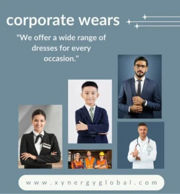 Corporate Wear, Uniforms in Ajman, United Arab Emirates (UAE)